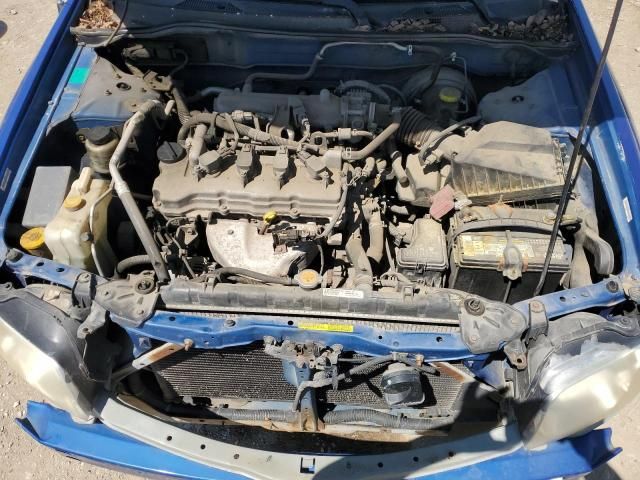 2006 Nissan Sentra 1.8