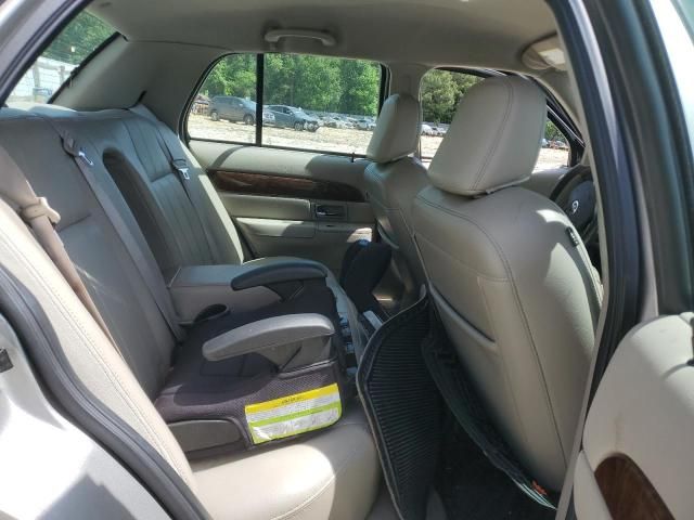 2010 Mercury Grand Marquis LS