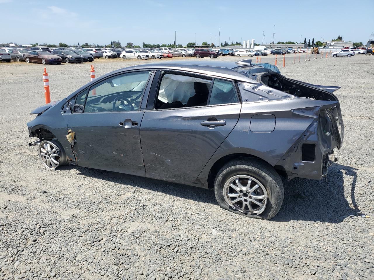 2020 Toyota Prius Prime le