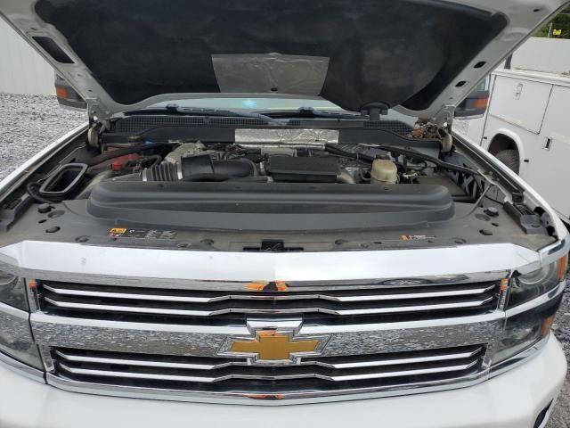 2017 Chevrolet Silverado K3500 High Country