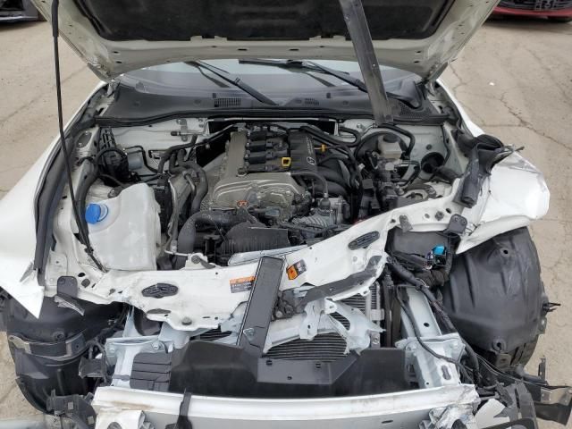 2019 Mazda MX-5 Miata Grand Touring