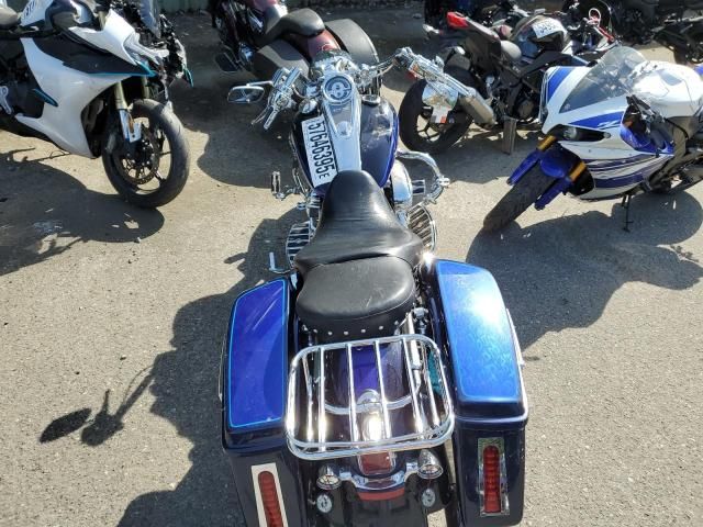 2008 Harley-Davidson FLHRSE4