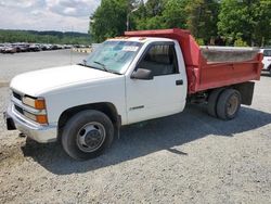 2000 Chevrolet GMT-400 C3500 en venta en Concord, NC