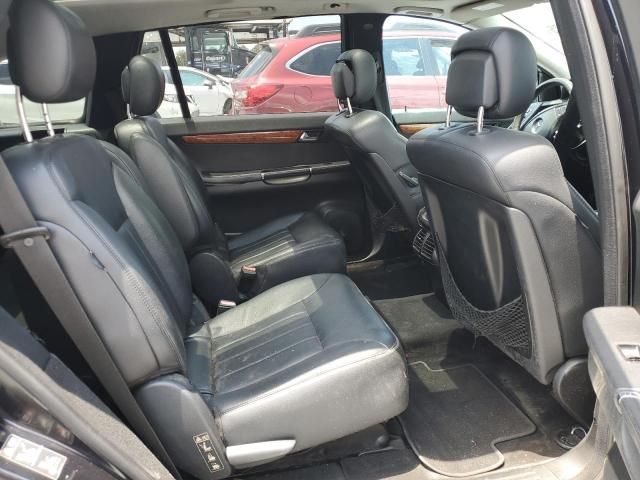2008 Mercedes-Benz R 350