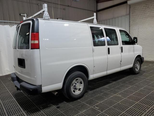 2014 Chevrolet Express G2500