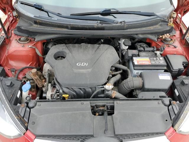 2016 Hyundai Veloster