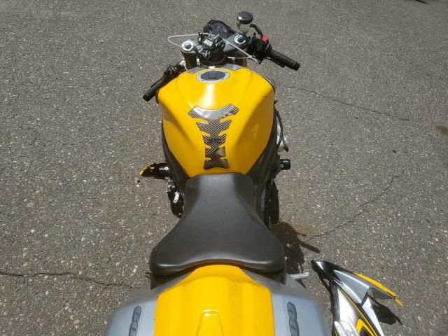 2008 Suzuki GSX-R600
