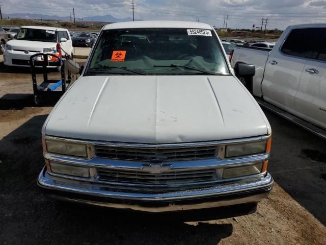 1997 Chevrolet GMT-400 C1500