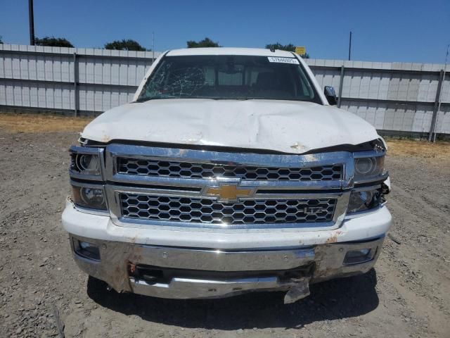 2014 Chevrolet Silverado K1500 LTZ