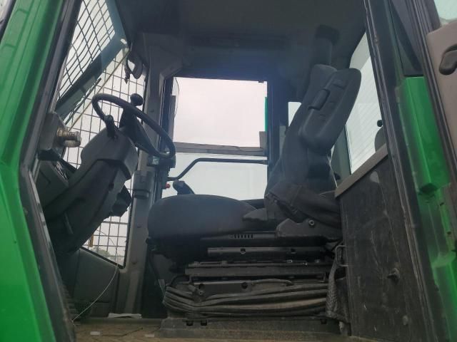 2018 Komatsu Wheel Loader