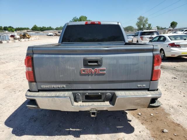 2015 GMC Sierra C1500 SLE