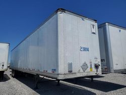 Salvage trucks for sale at North Las Vegas, NV auction: 2004 Stoughton AVW-535T-S-C-AR DRY Van Trailer