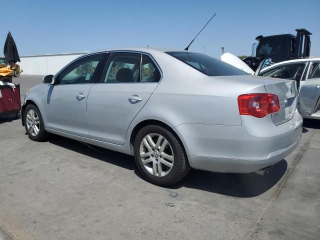 2007 Volkswagen Jetta Wolfsburg