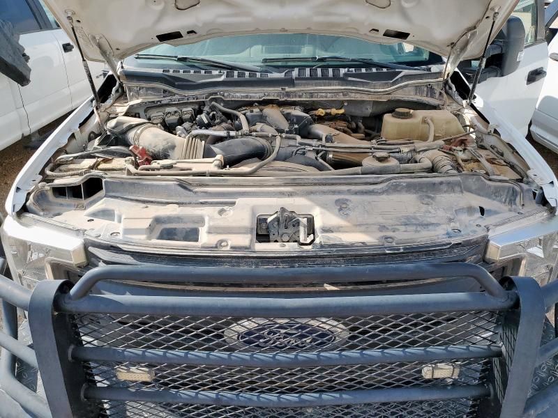 2018 Ford F450 Super Duty