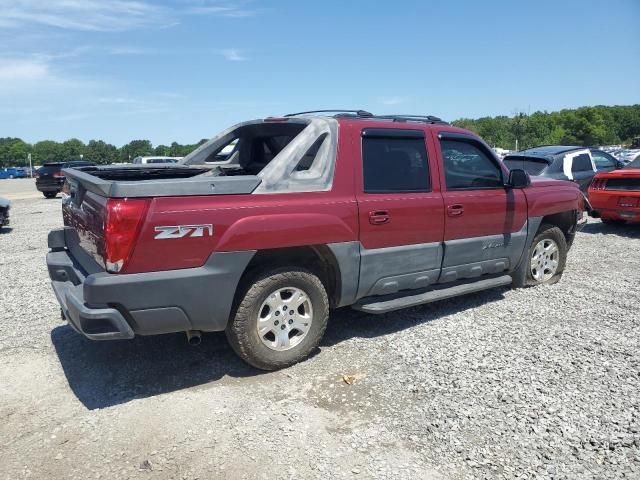 2004 Chevrolet Avalanche K1500