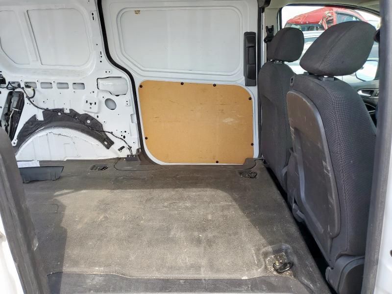 2018 Ford Transit Connect XLT