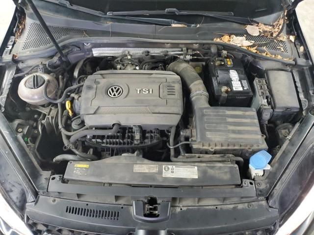 2015 Volkswagen GTI