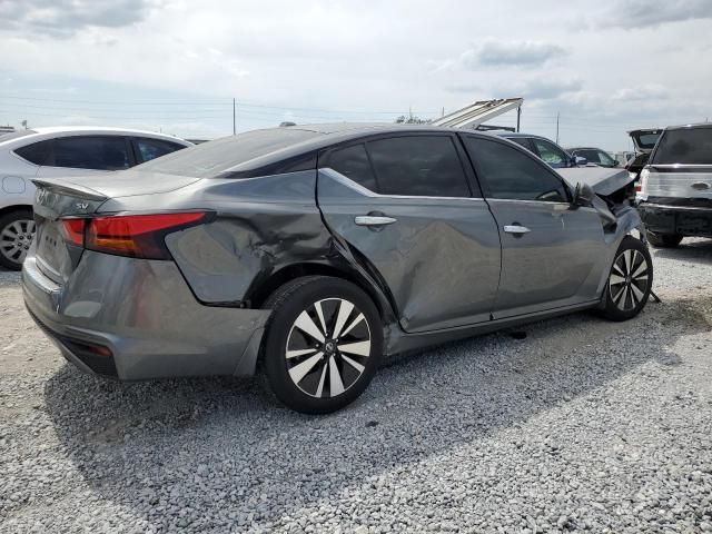 2019 Nissan Altima SV
