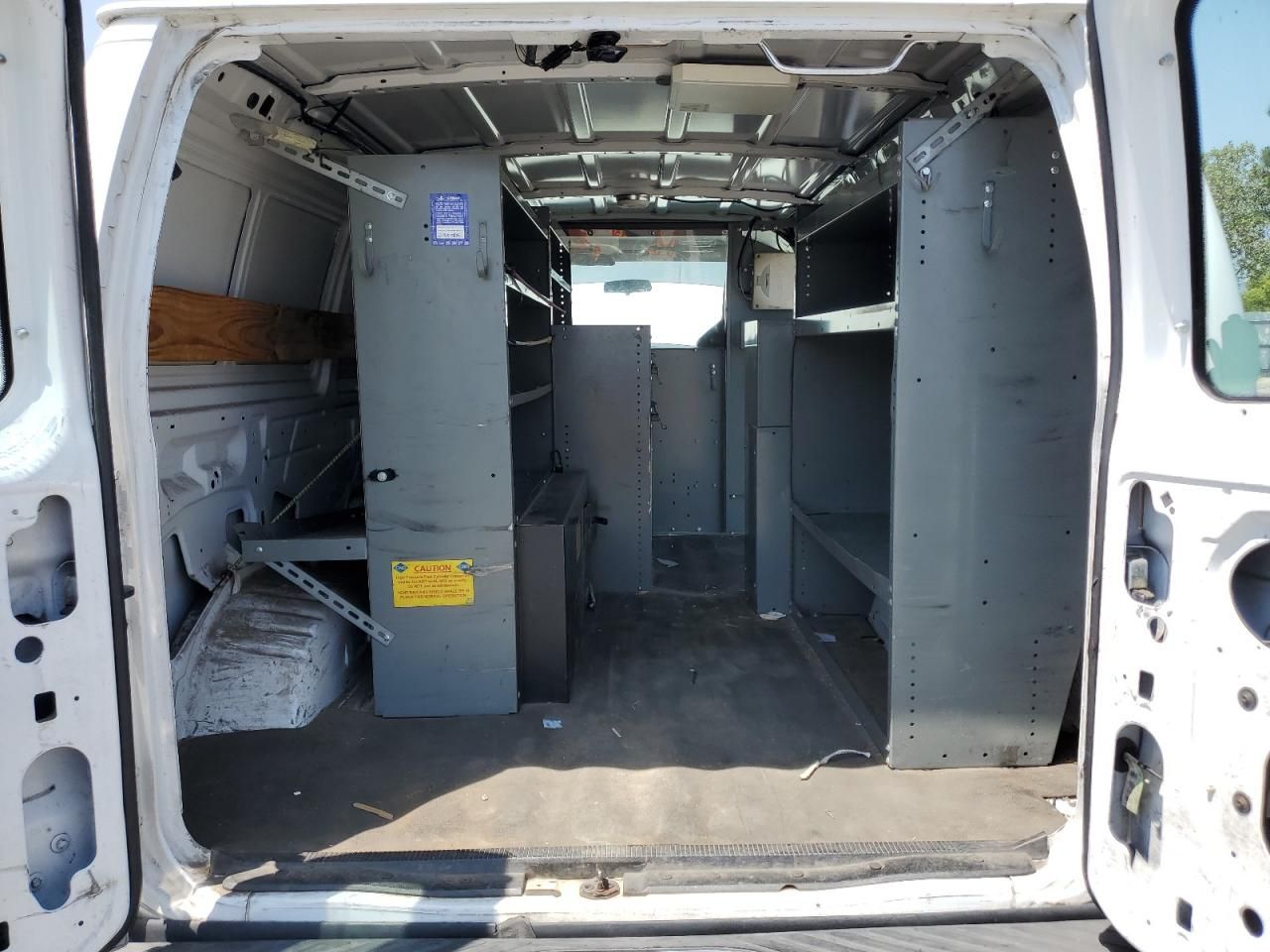 2011 Ford Econoline E250 Van