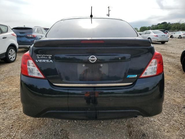 2016 Nissan Versa S