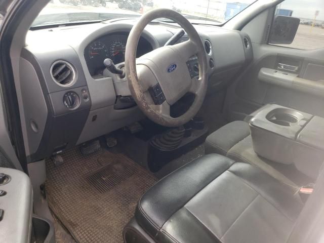 2007 Ford F150