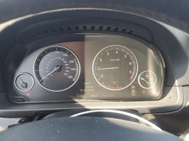 2011 BMW 535 XI