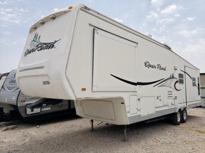 2004 Open Road RV