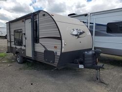 2017 Forest River Camper en venta en West Mifflin, PA