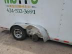 2014 Horton Enclosed Cargo Trailer