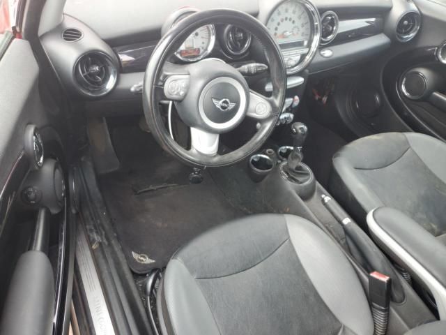 2009 Mini Cooper
