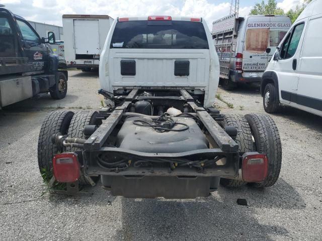 2020 Dodge RAM 3500