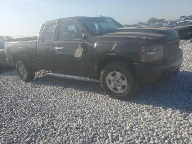 2008 Chevrolet Silverado C1500