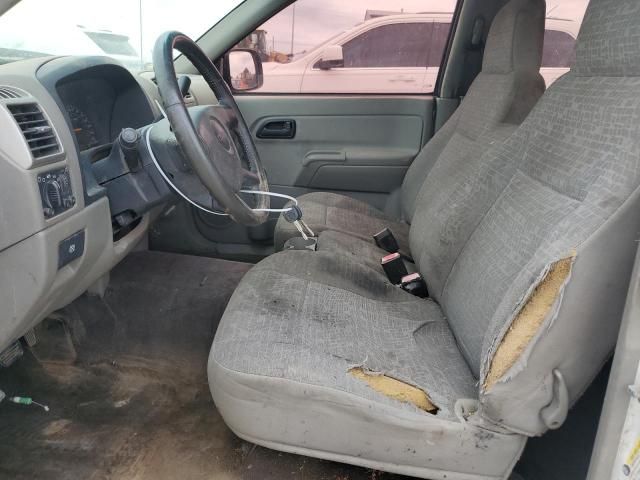 2007 GMC Canyon