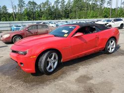 2015 Chevrolet Camaro LT for sale in Harleyville, SC