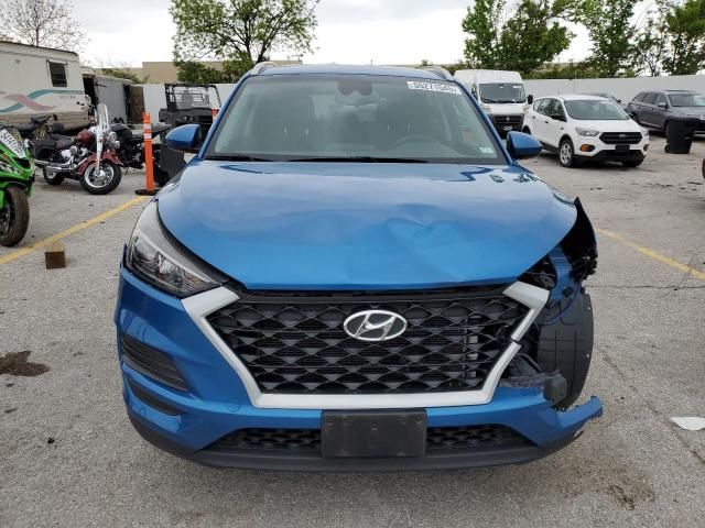 2019 Hyundai Tucson Limited