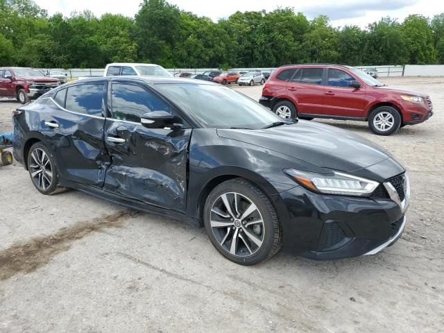 2021 Nissan Maxima SV