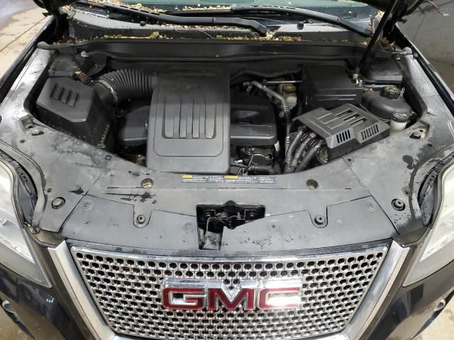 2014 GMC Terrain Denali