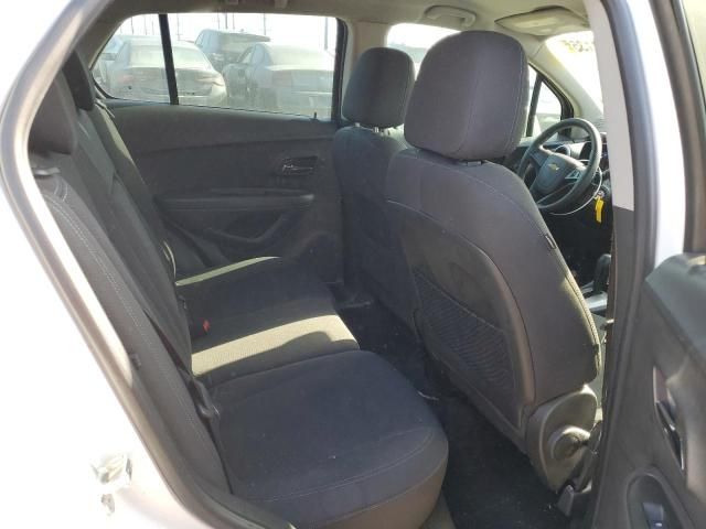 2015 Chevrolet Trax LS