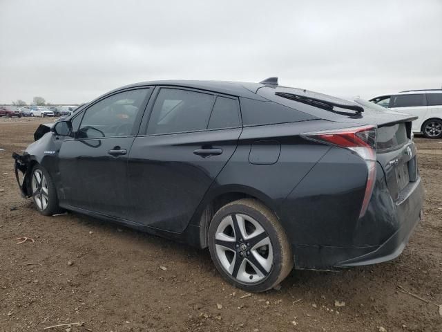 2016 Toyota Prius