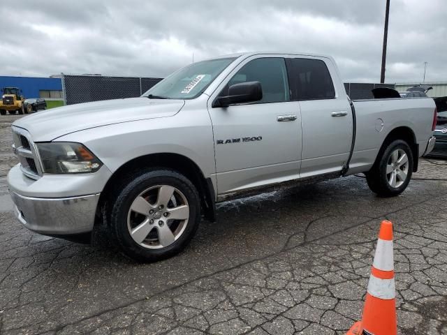 2012 Dodge RAM 1500 SLT