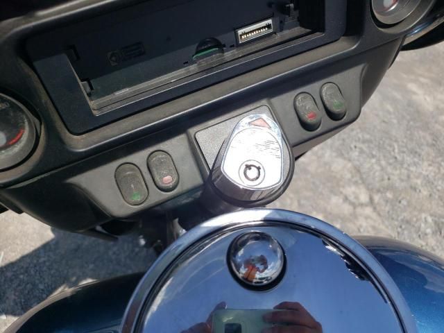 2005 Harley-Davidson Flhtcui