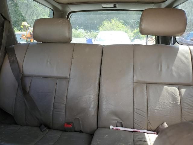 1997 Toyota 4runner SR5