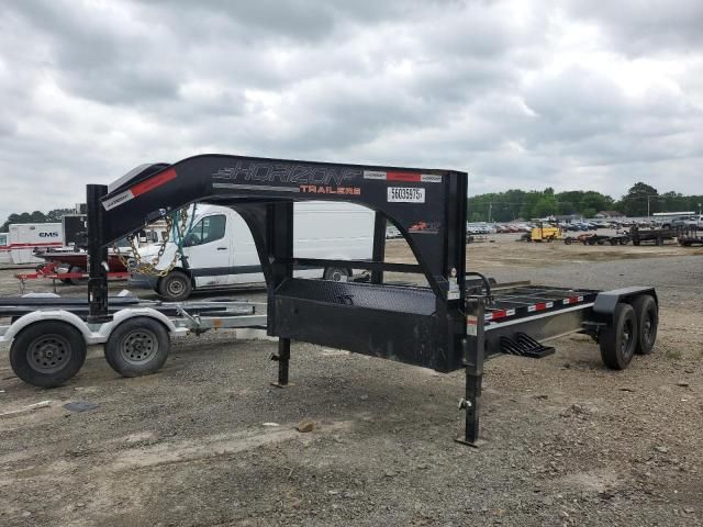 2024 Unknown 2024 Horizon RDZGN-16 ROLL-OFF Container Trailer