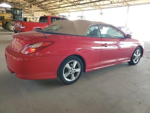 2006 Toyota Camry Solara SE