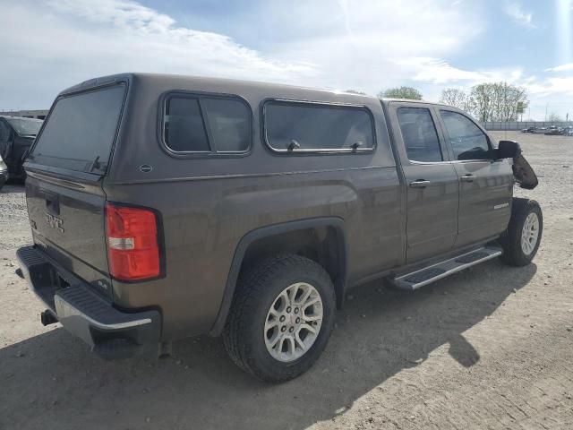 2014 GMC Sierra K1500 SLE