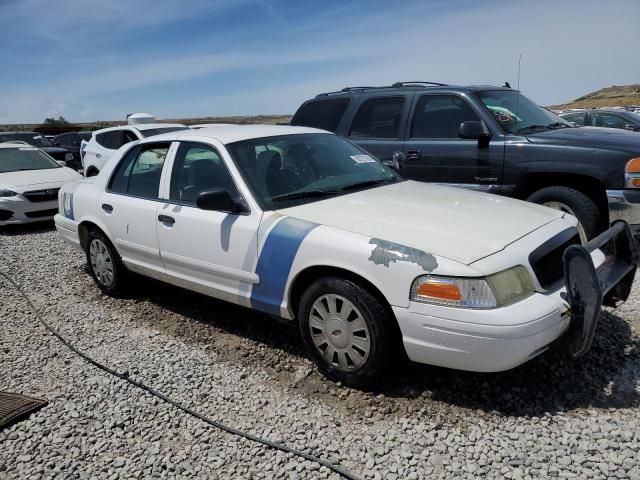 2007 Ford Crown Victoria Police Interceptor