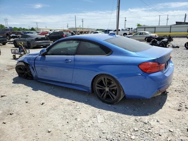 2015 BMW 435 I