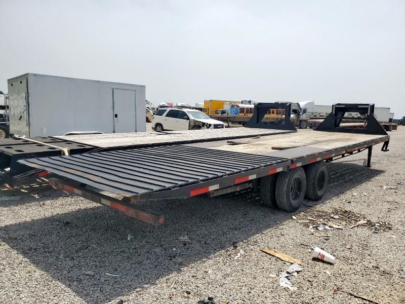 2023 East Manufacturing Texas Tilt Deck Equipiment Trailer