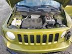 2012 Jeep Patriot Latitude