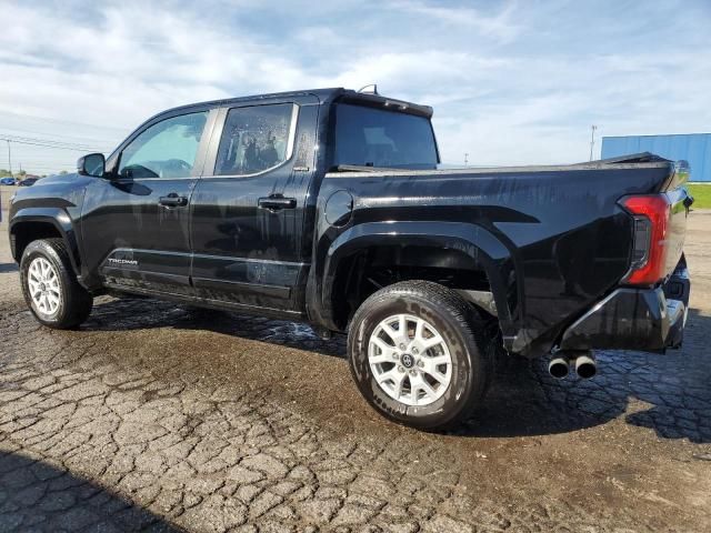 2024 Toyota Tacoma Double Cab